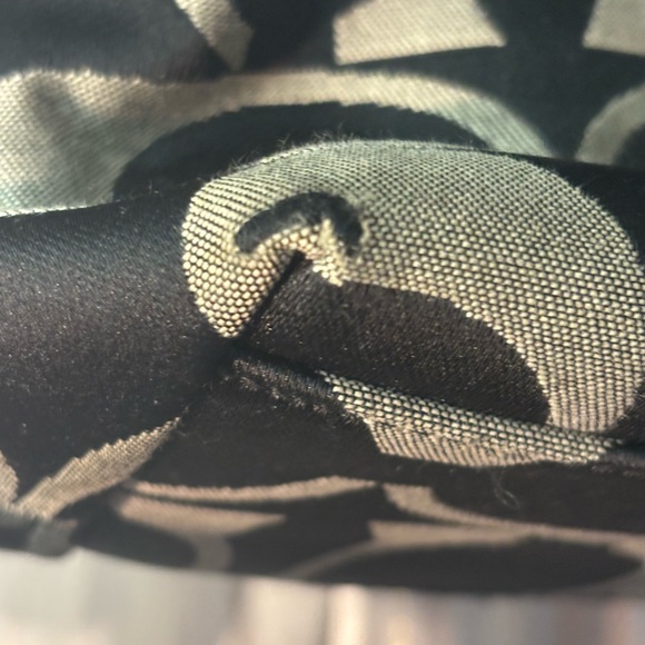 Coach Laura Signature Tote - Picture 9 of 13